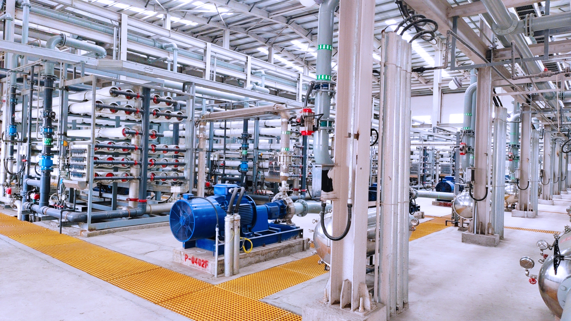 ���ɹŶ������ﻷ���Ƽ����޹�˾��ˮ����ϵͳ